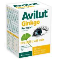 AVILUT Ginkgo Recordati cps.90